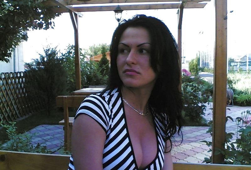 14P Sexy Greek Wife Evdokia