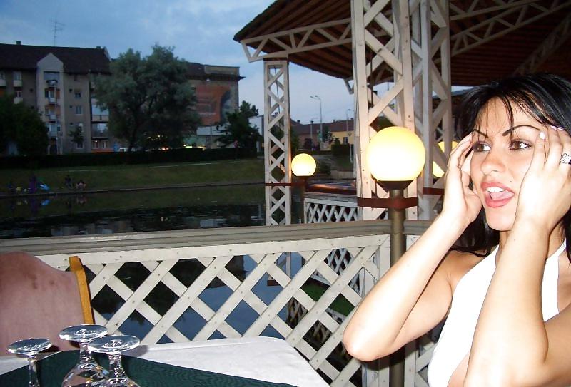 14P Sexy Greek Wife Evdokia