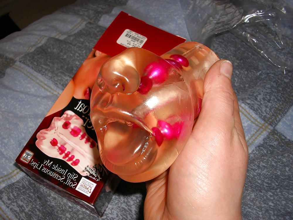 8P Tera's Deep Throat Stroker