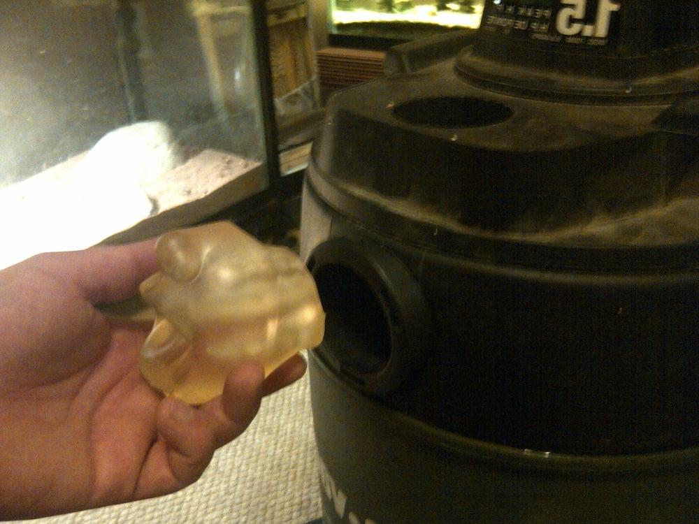 8P Tera's Deep Throat Stroker