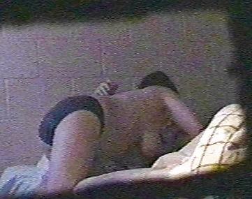 21P Hanging Tit Voyeur