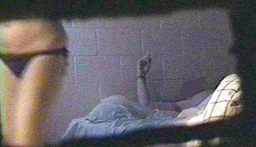 21P Hanging Tit Voyeur