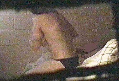 21P Hanging Tit Voyeur