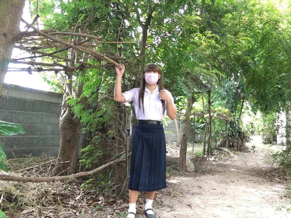 25P Student ladyboy thailand EP1
