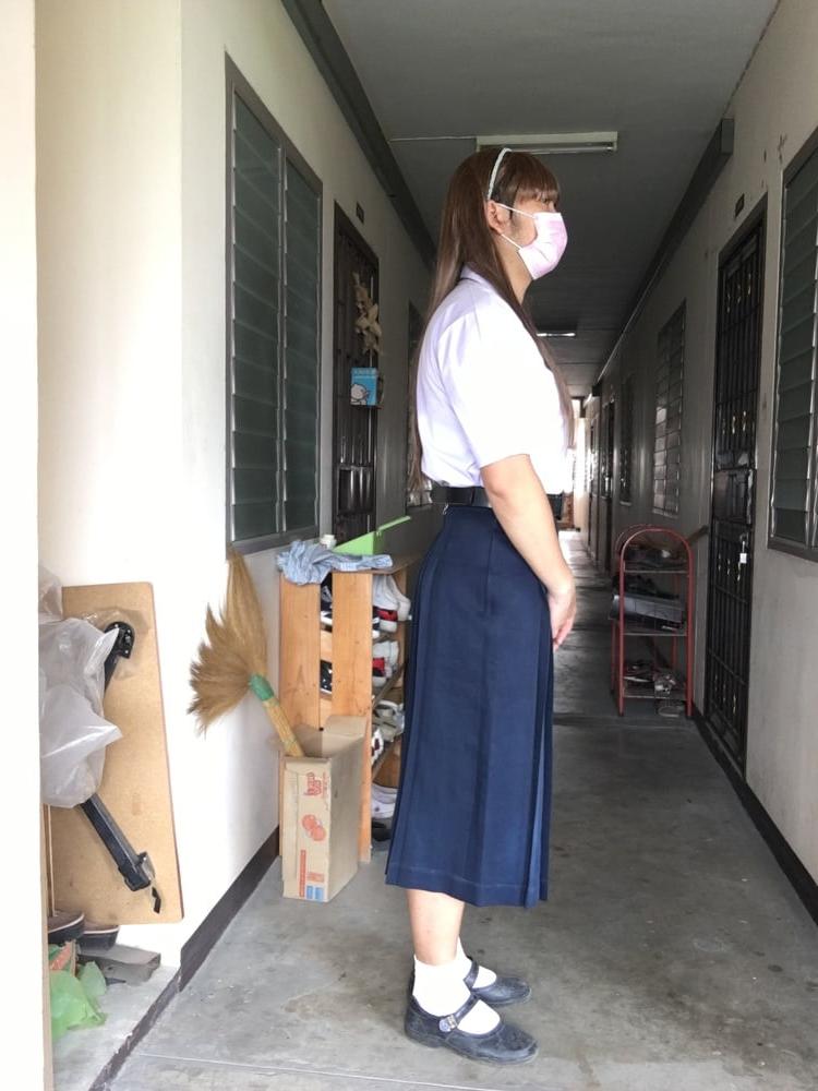 25P Student ladyboy thailand EP1