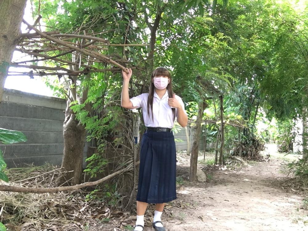 25P Student ladyboy thailand EP1