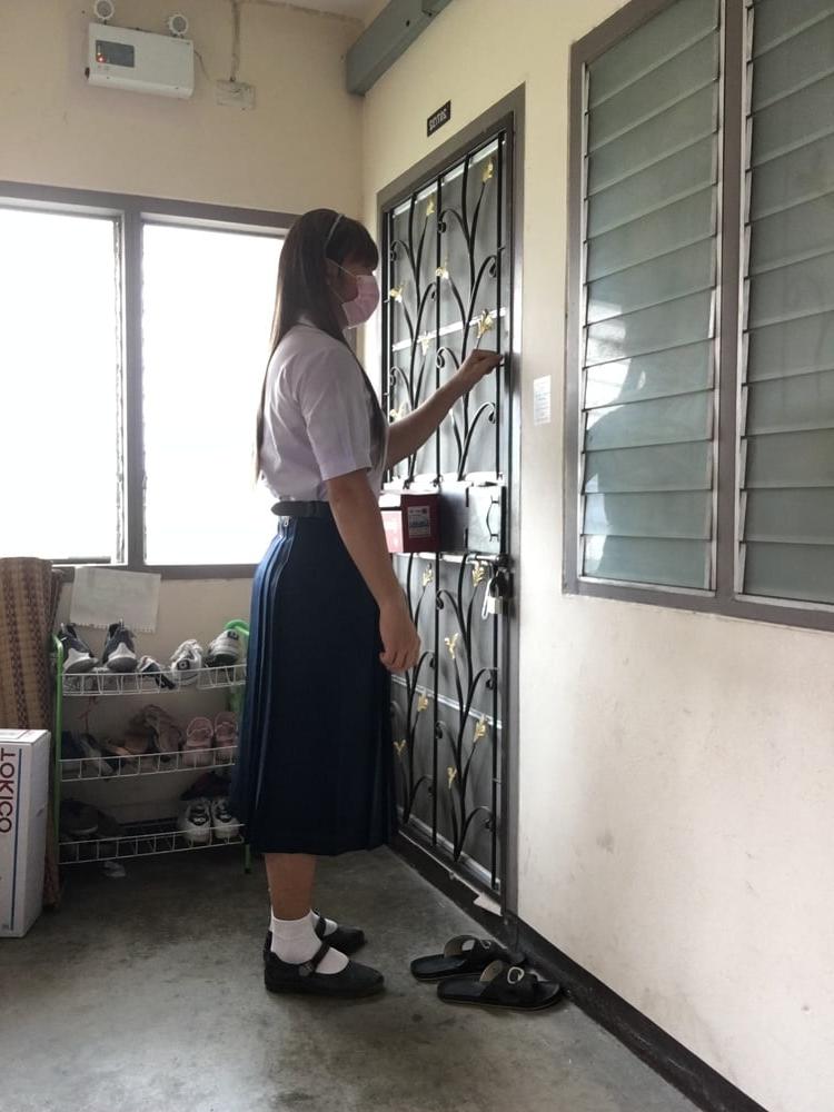 25P Student ladyboy thailand EP1