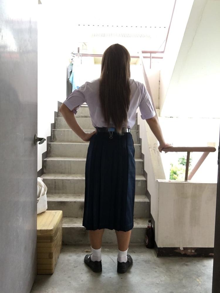25P Student ladyboy thailand EP1
