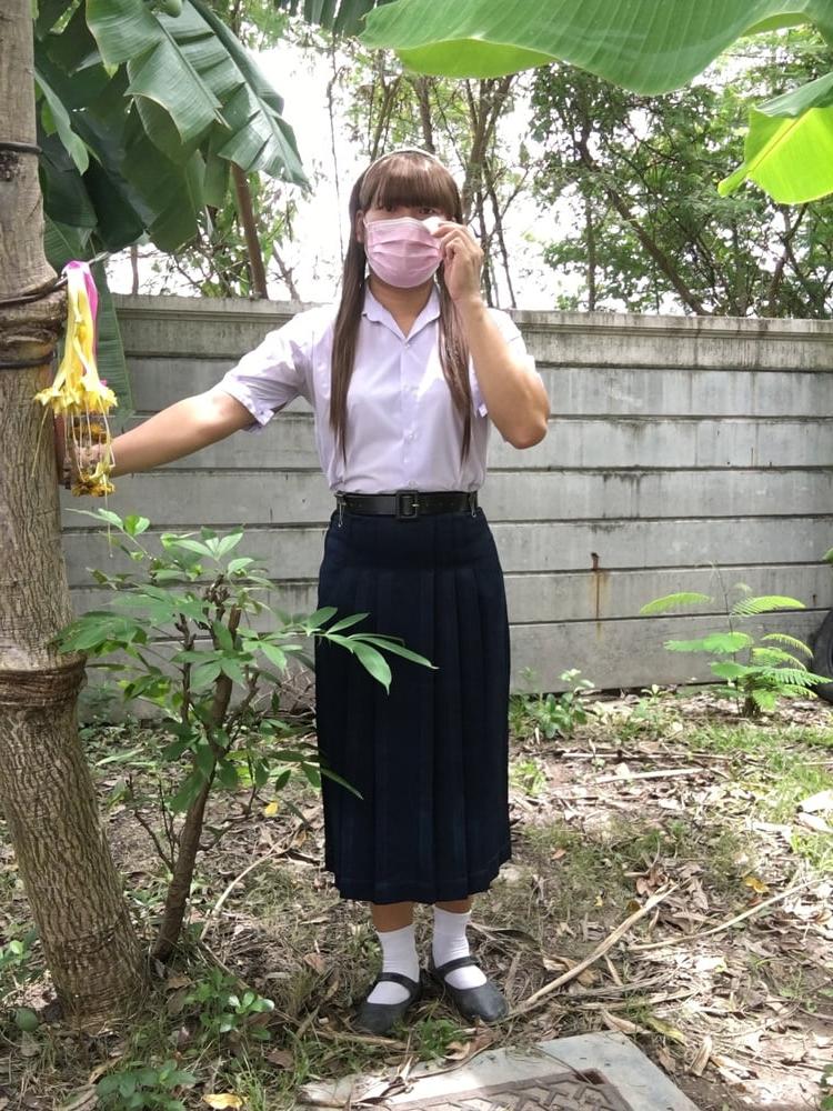 25P Student ladyboy thailand EP1