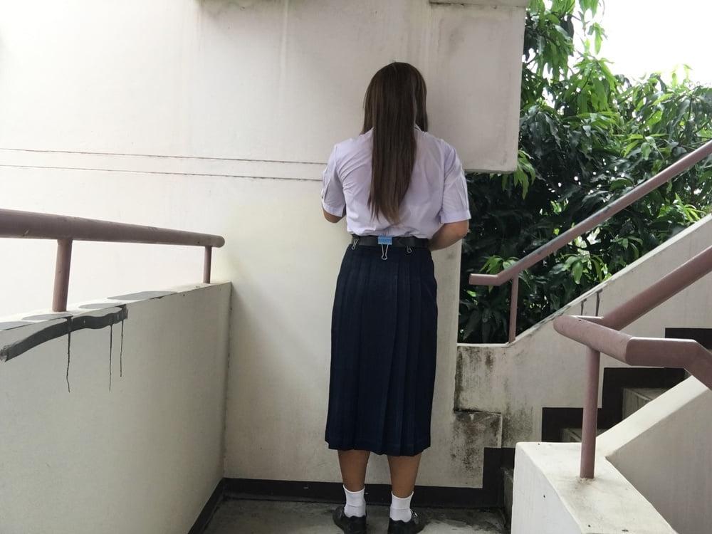 25P Student ladyboy thailand EP1