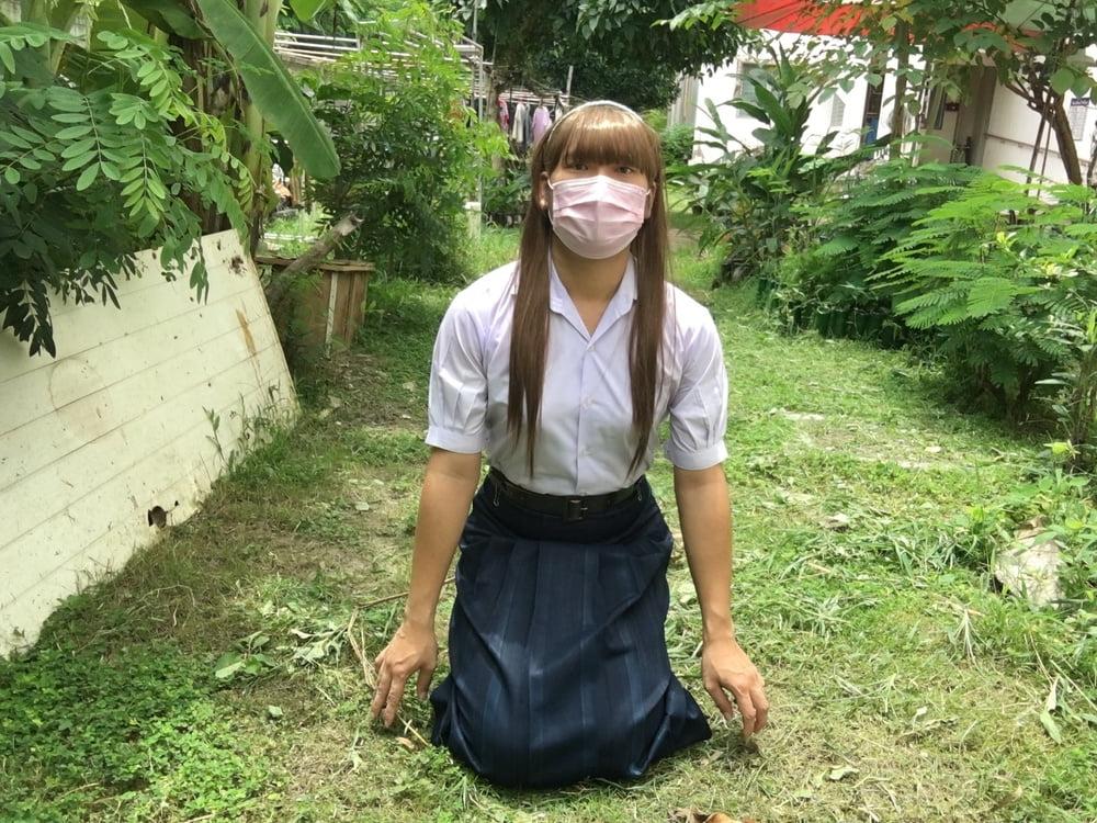 25P Student ladyboy thailand EP1