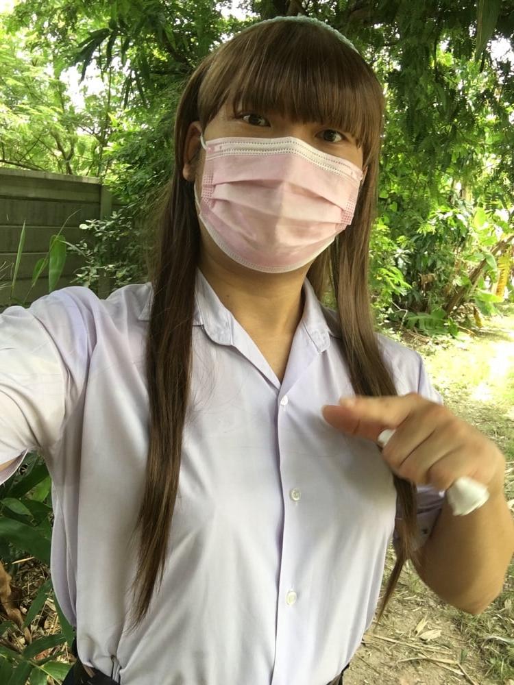 25P Student ladyboy thailand EP1