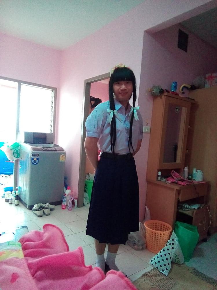 22P Ladyboy Student high school EP1