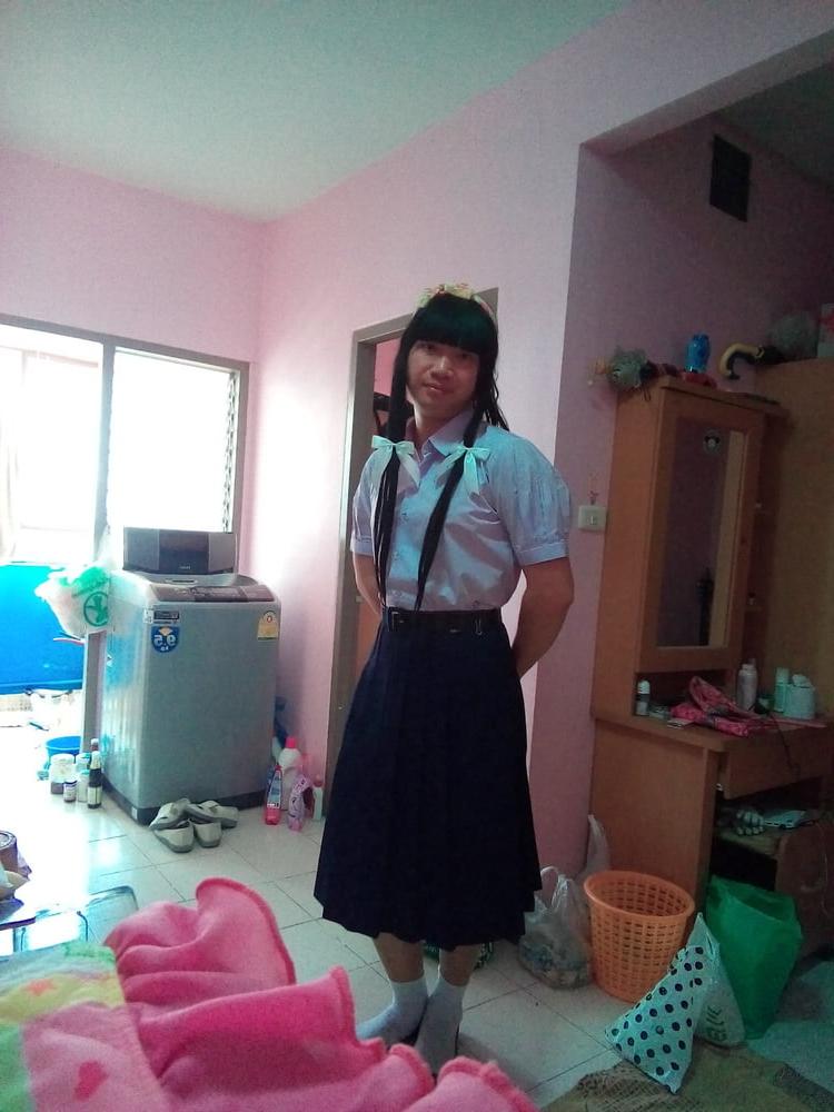 22P Ladyboy Student high school EP1