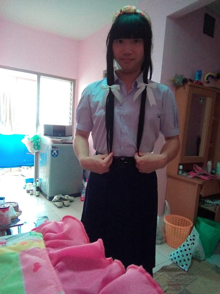 22P Ladyboy Student high school EP1