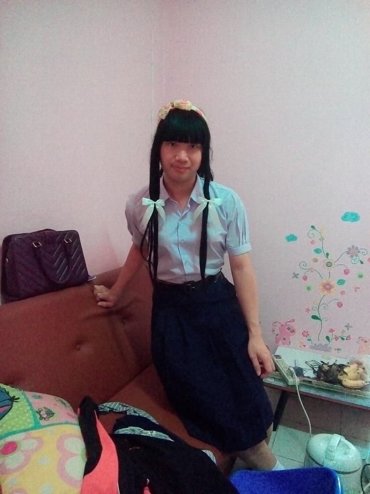 22P Ladyboy Student high school EP1