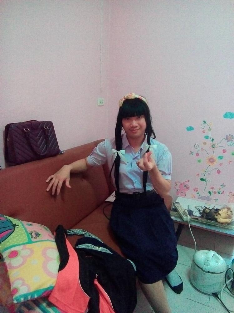 22P Ladyboy Student high school EP1