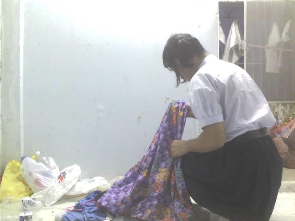 22P Ladyboy Student high school EP1