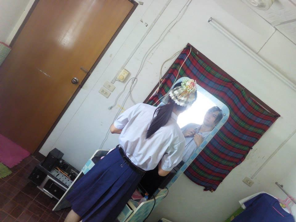 22P Ladyboy Student high school EP1