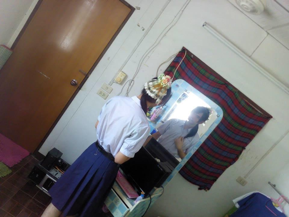22P Ladyboy Student high school EP1