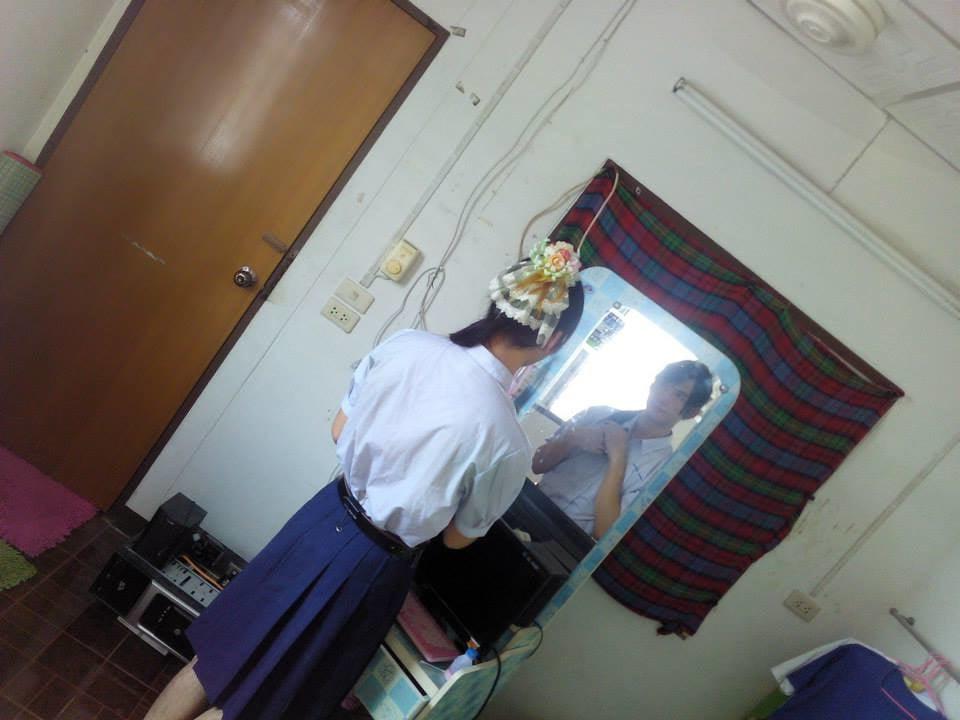 22P Ladyboy Student high school EP1