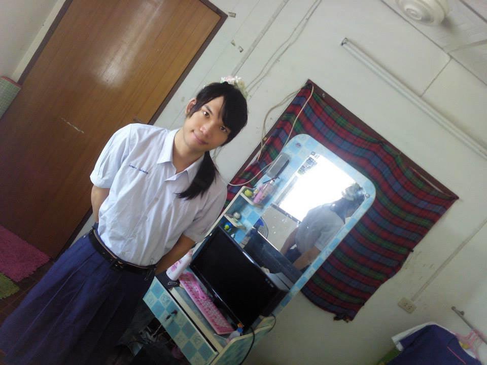 22P Ladyboy Student high school EP1