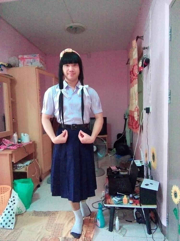 22P Ladyboy Student high school EP1