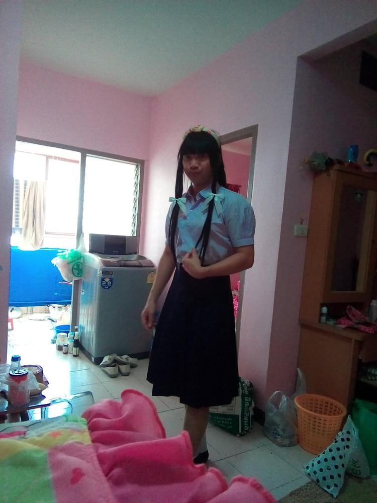 22P Ladyboy Student high school EP1