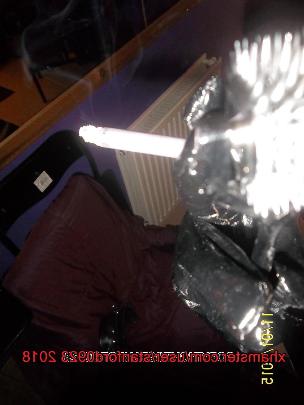 25P SLUT SMOKING BLACK RUSSIAN 2
