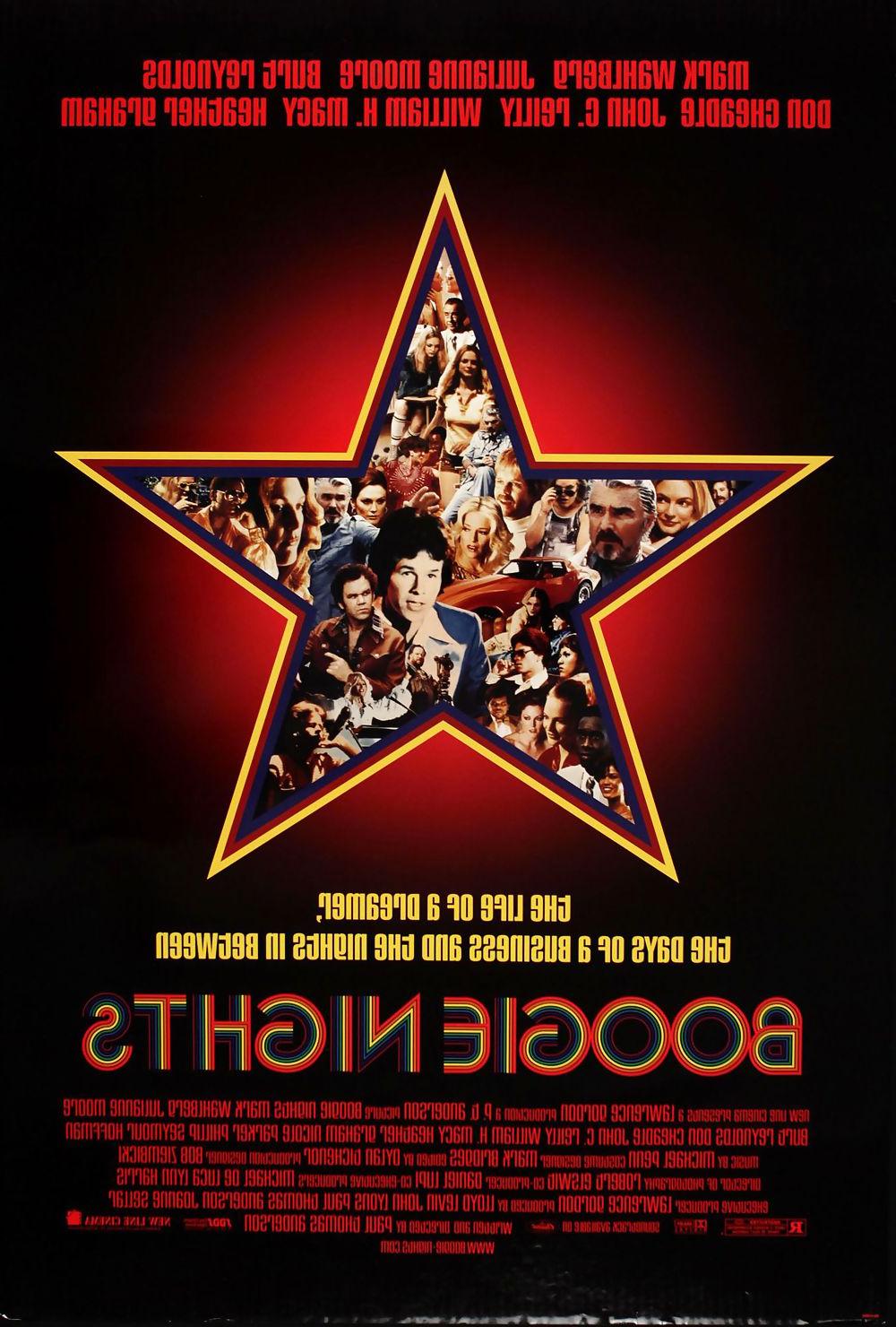 10P My Ten Favorite Movies