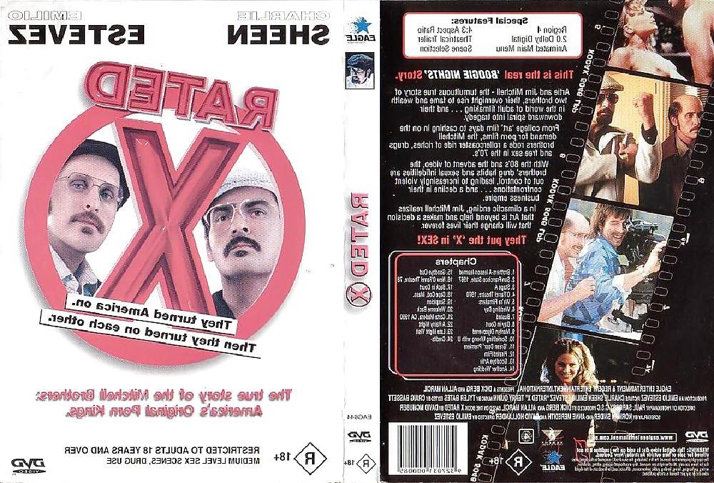 10P My Ten Favorite Movies