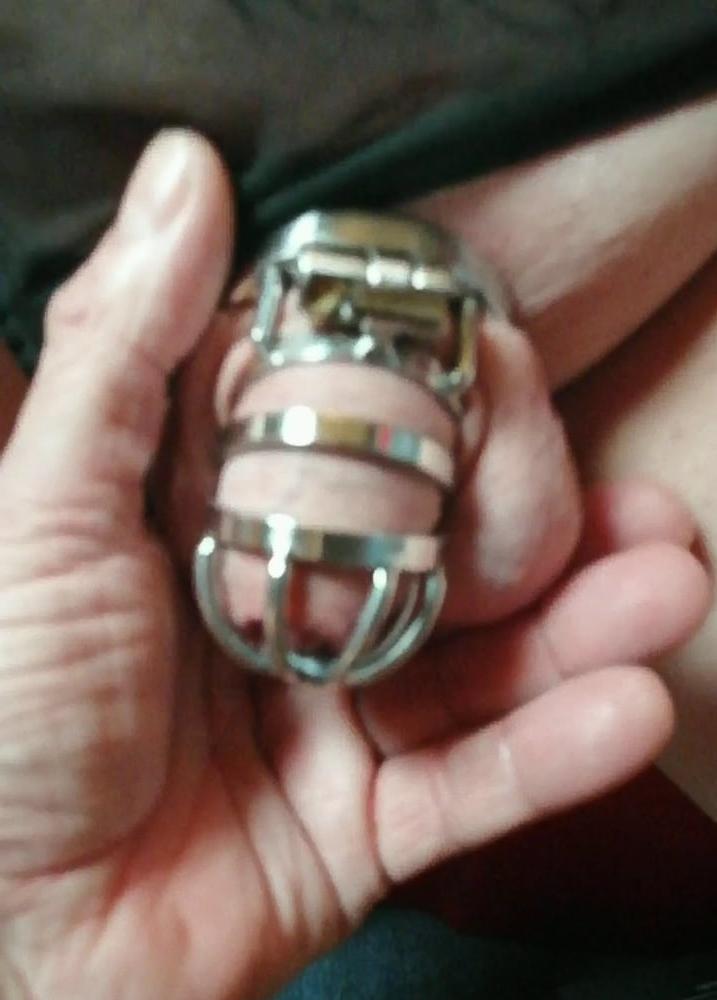 9P My sissy clit