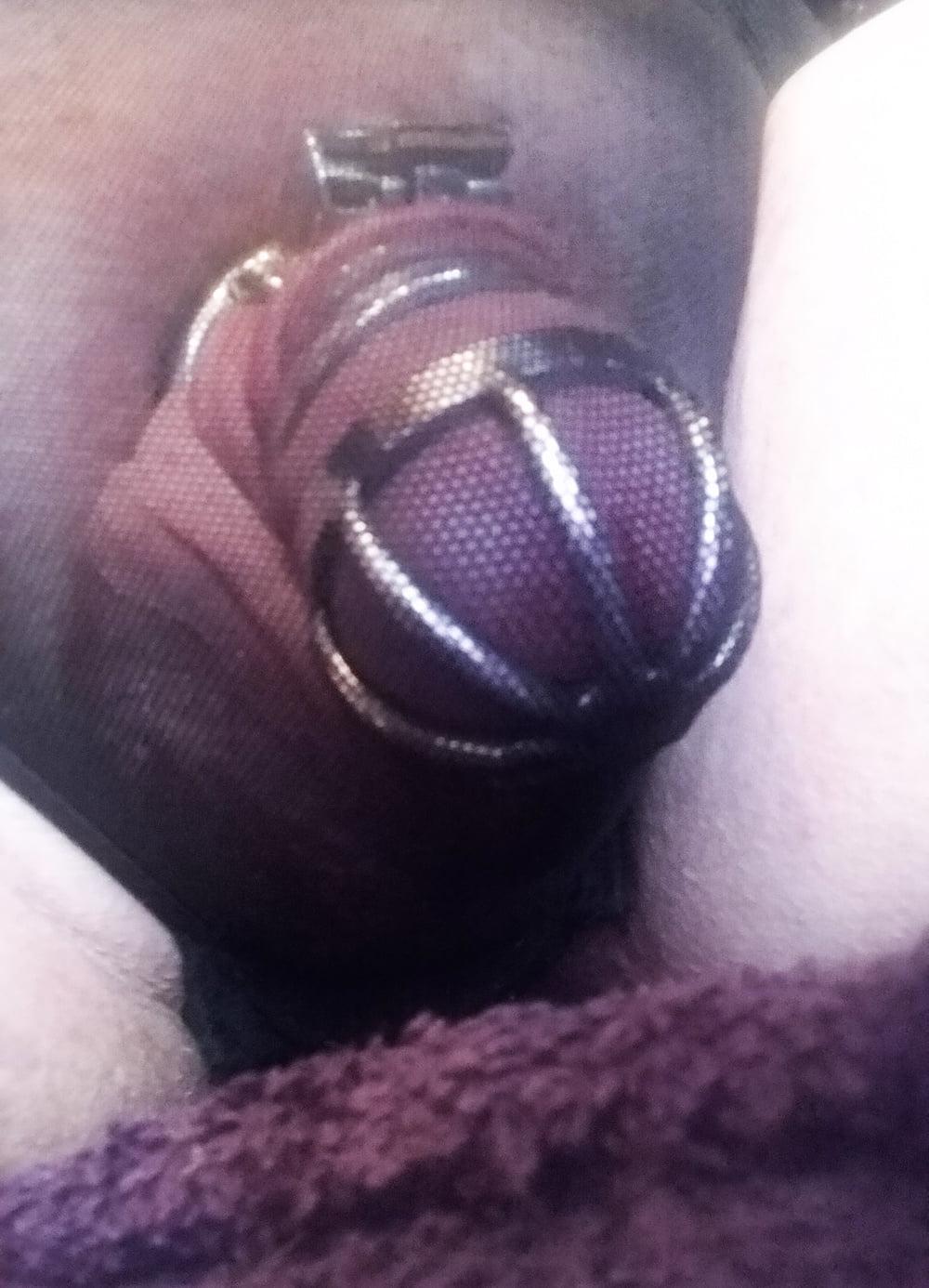9P My sissy clit