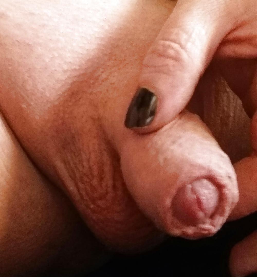 9P My sissy clit