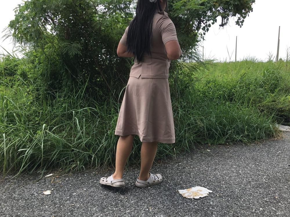 25P Thailand ladyboy teachers EP2