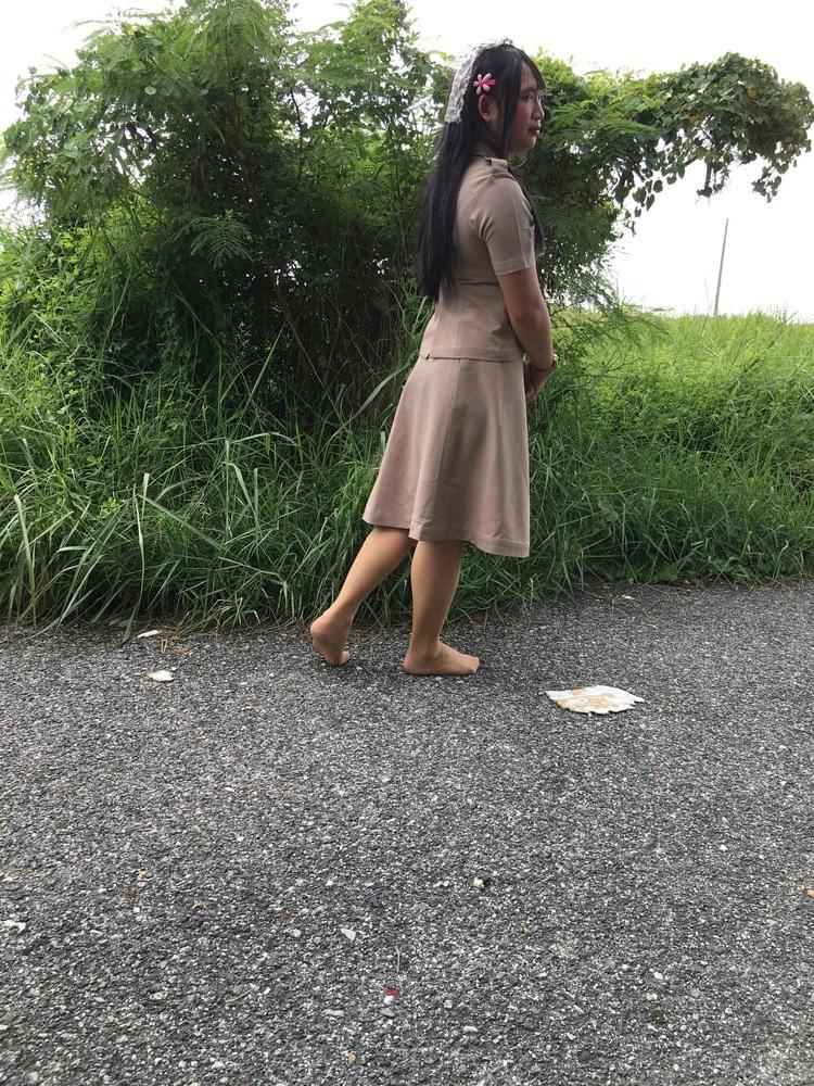 25P Thailand ladyboy teachers EP2