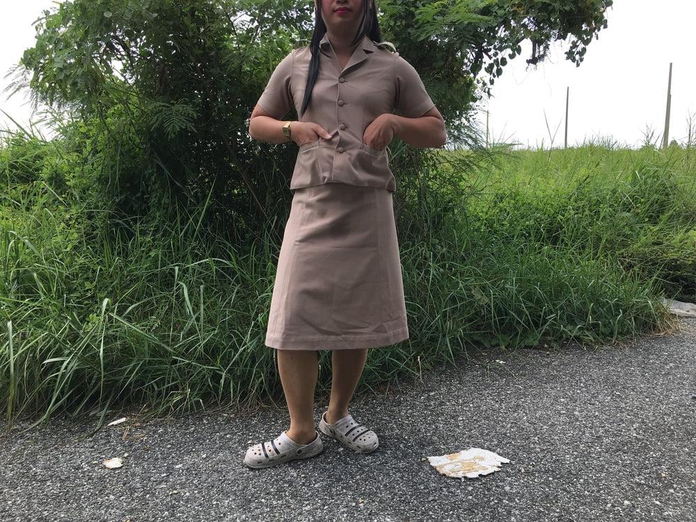 25P Thailand ladyboy teachers EP2