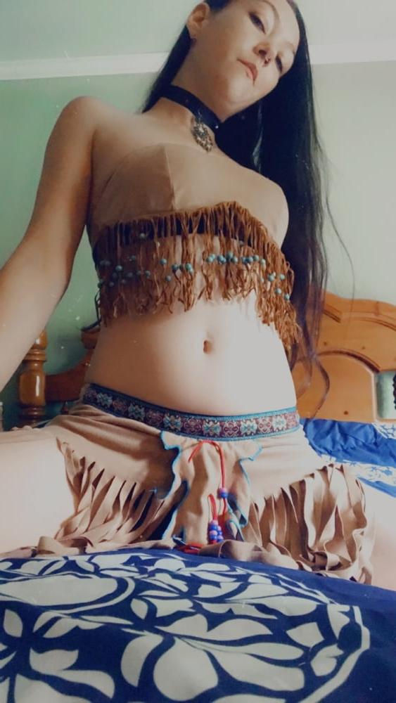 25P Clothed