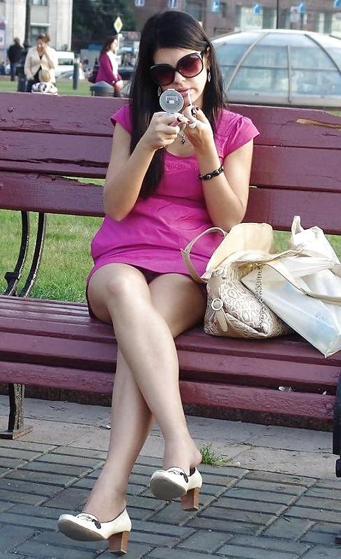 20P Voyeur Upskirt #12