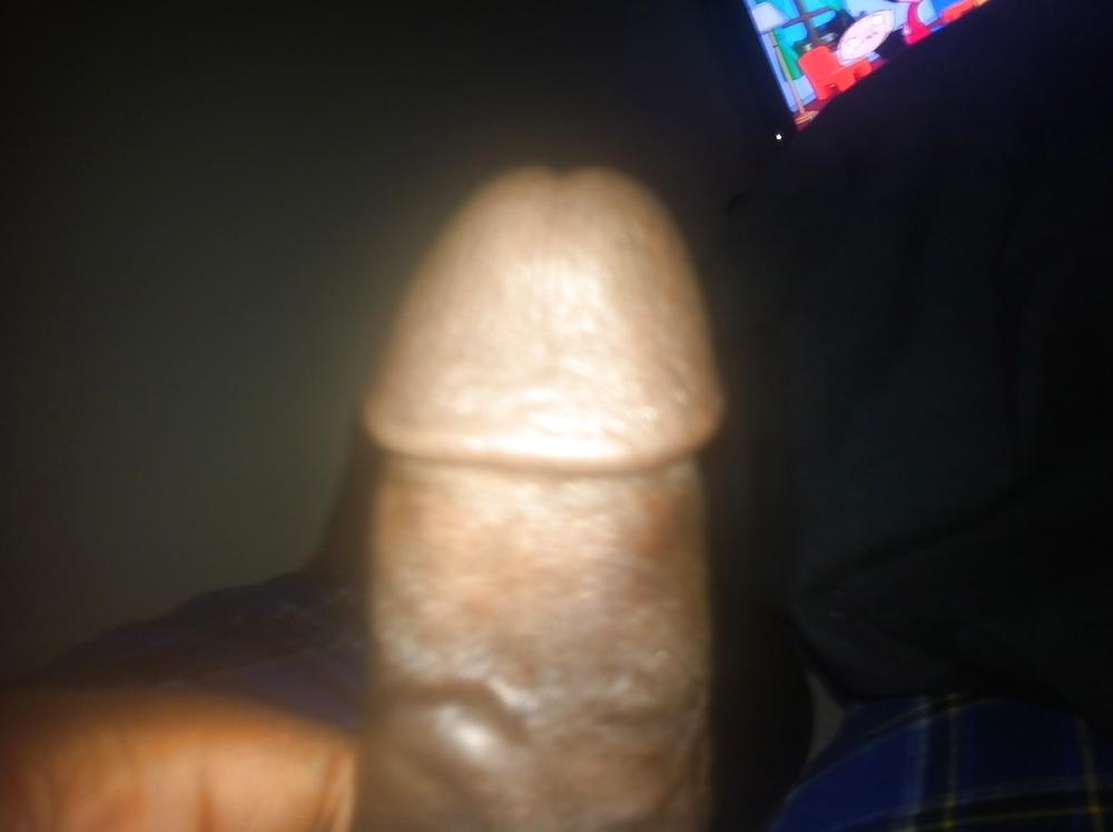 5P My black cock 2012