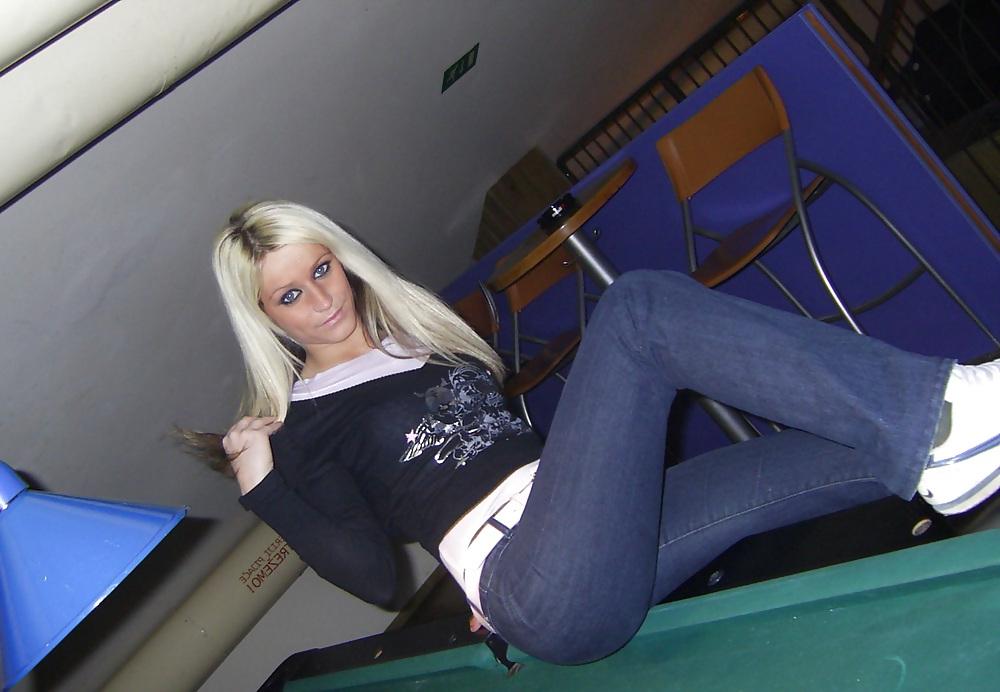 16P Saporno.com V.I.P  - LustBlonde