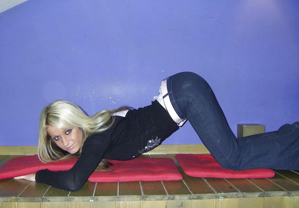 16P Saporno.com V.I.P  - LustBlonde