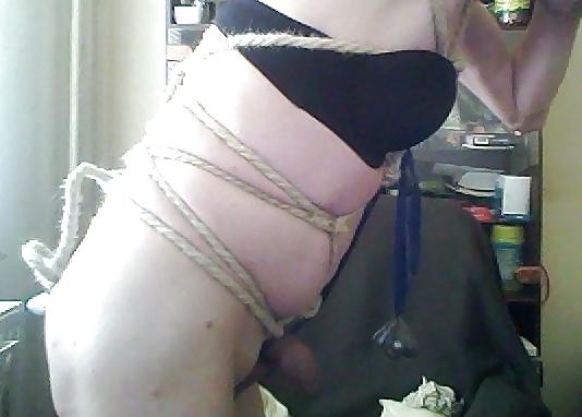 10P Rope harness