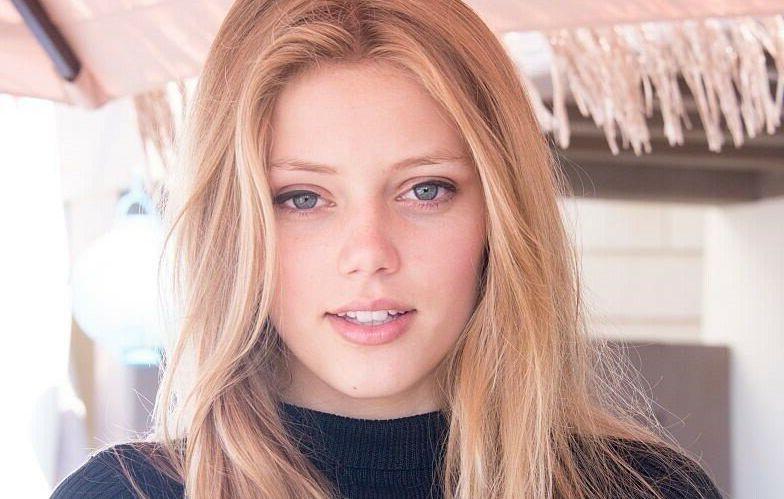 21P Grace Van Dien nude
