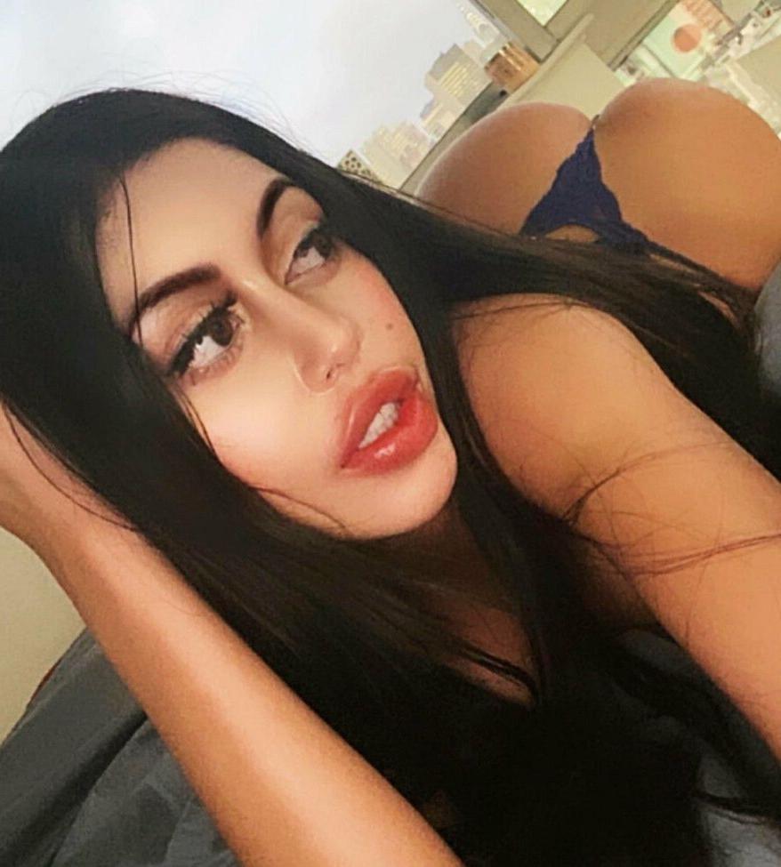 25P Miranda Vixen nude