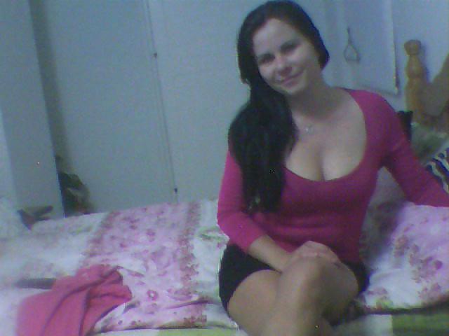 19P Cristina Dinu - Romanian slut in Cyprus
