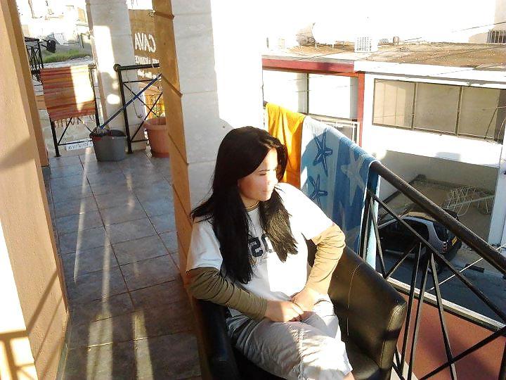 19P Cristina Dinu - Romanian slut in Cyprus