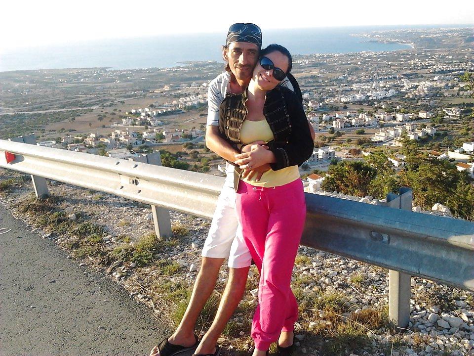 19P Cristina Dinu - Romanian slut in Cyprus