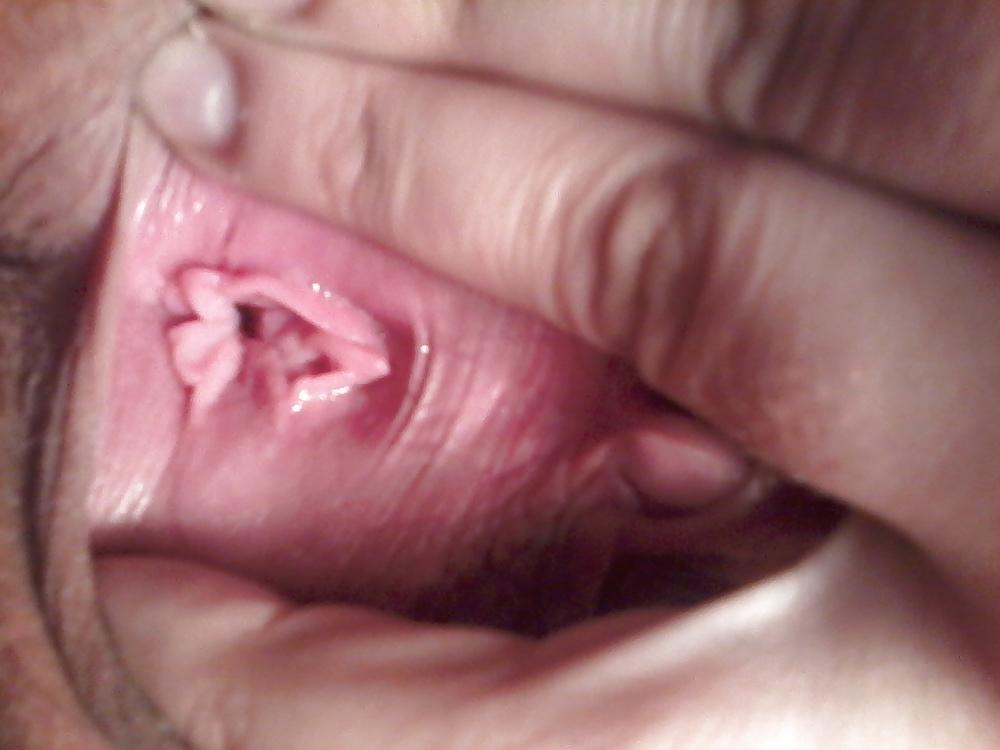 9P More pussy and clit