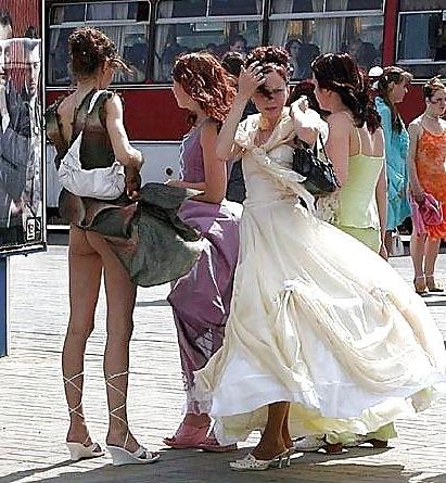 25P Windy Upskirt Mix 2